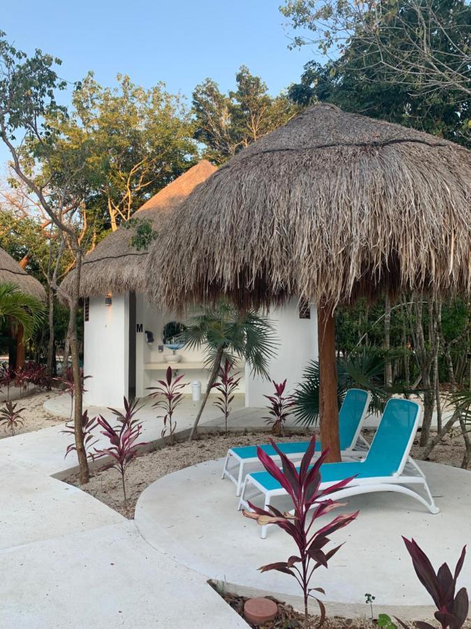 Villa Exclusive House With Private Pool And Jacuzzi Puerto Morelos Exterior foto